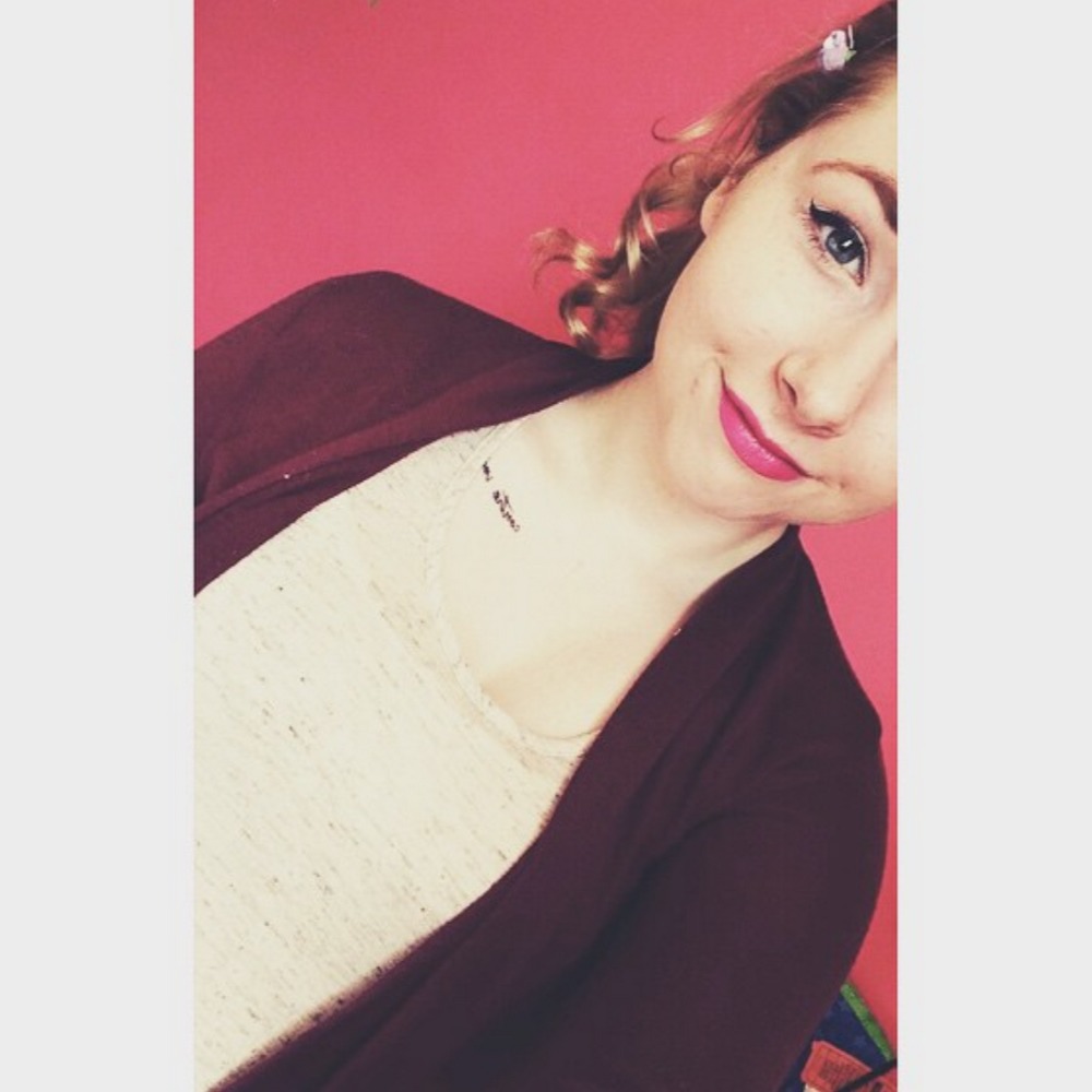 Meet your Posher, Kassie